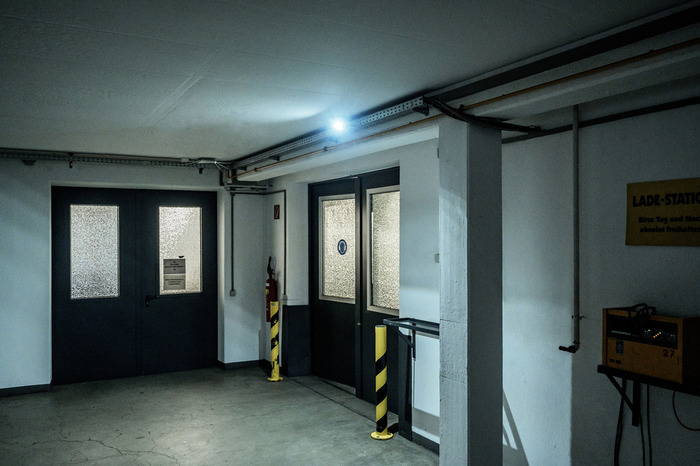 Arbetsbelysning Jaro LED 10W Brennenstuhl